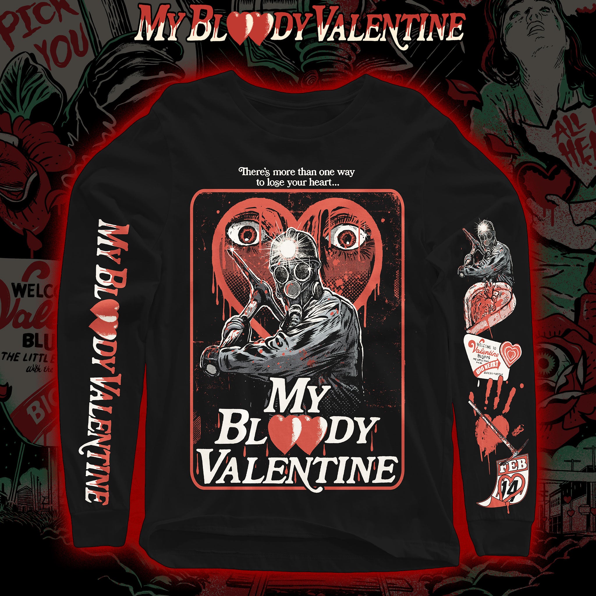 My Bloody Valentine - Long Sleeve