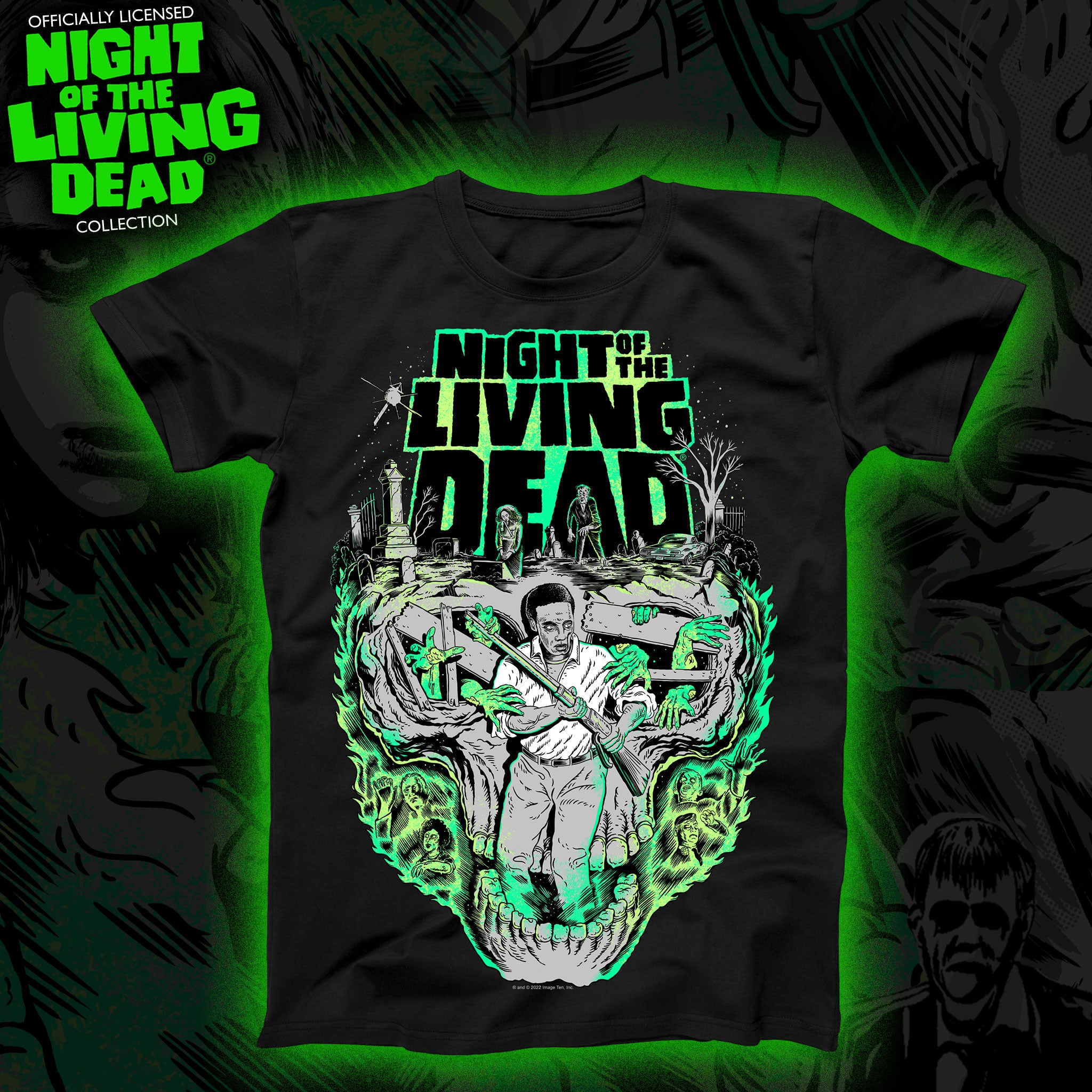 Unspeakably Terrifying - Short sleeve
