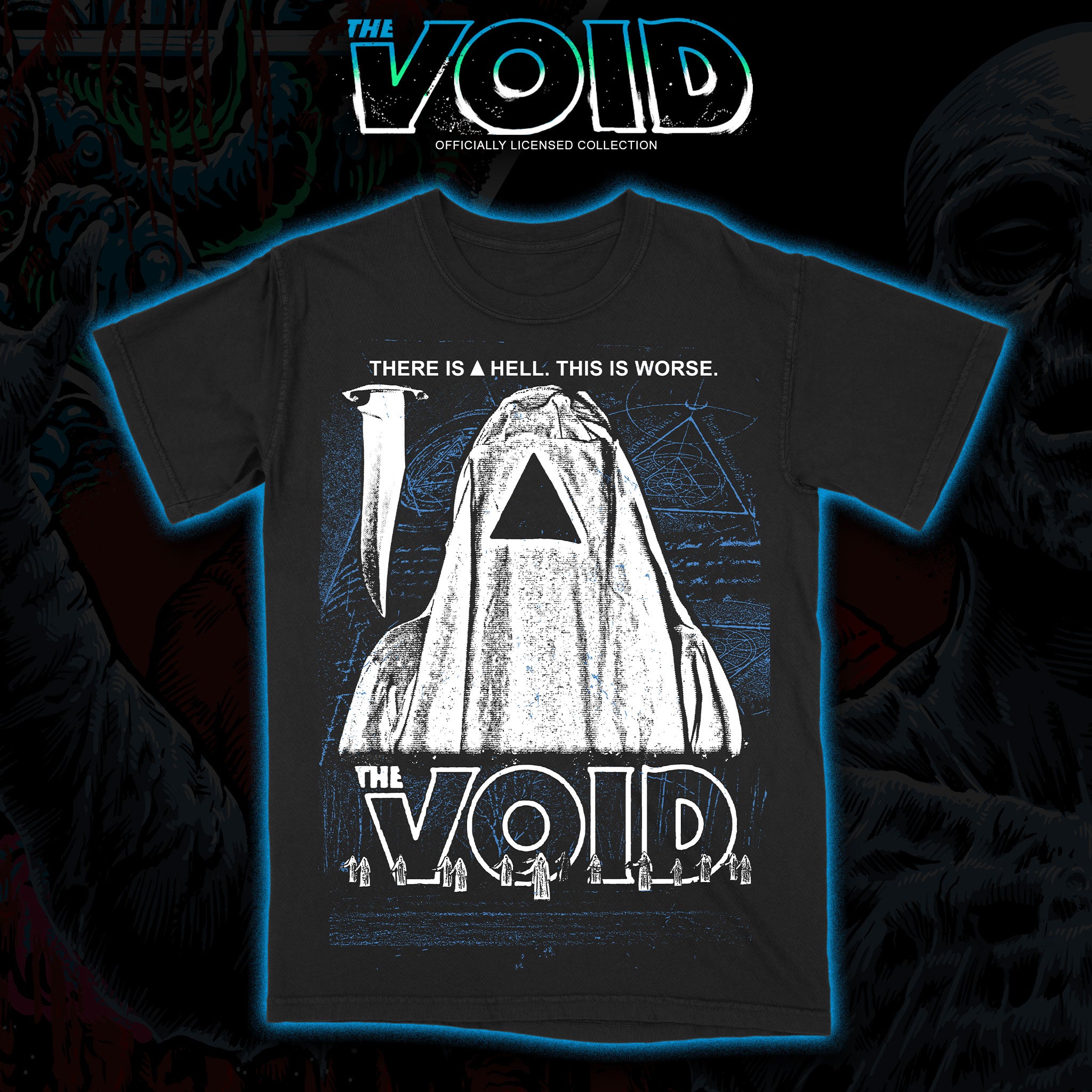 The Void "Join Me" Premium tee